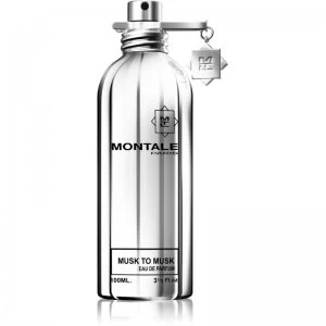 Montale Musk To Musk Eau de Parfum Unisex 100ml