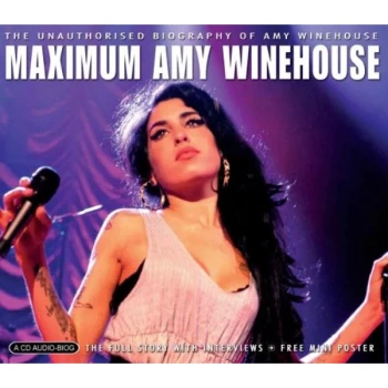 Amy Winehouse - Maximum Amy Winehouse CD