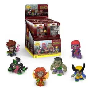 Marvel Zombies Mini Vinyl Figures 6cm Display (12)