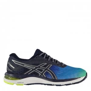 Asics Gel Cumulus 20 Womens Running Shoes - Blue/Blue