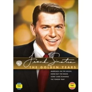 Frank Sinatra The Golden Years DVD