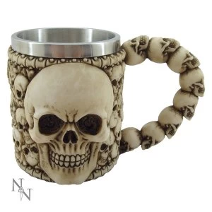 Tankard Of Skulls