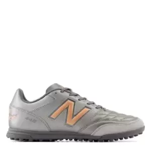 New Balance 442 V2 Team Astro Turf Football Trainers - Silver