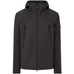 CP COMPANY Pro-Tek Lens Hooded Jacket - Black