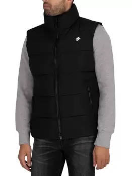 Sport Puffer Gilet