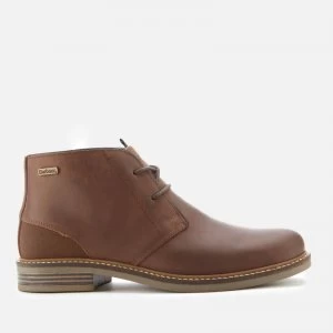 Barbour Mens Readhead Chukka Boots - Tan - UK 9