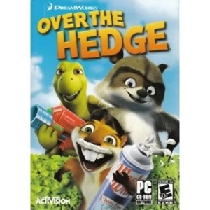 Over the Hedge Game