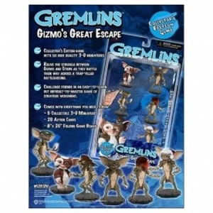 Gremlins Gizmos Great Escape Game