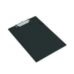 Rapesco Standard Clipboard Foolscap Black VSTCBOB2