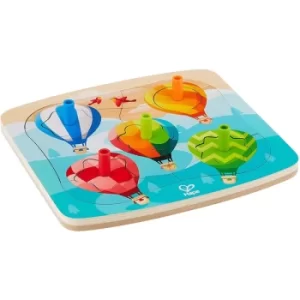 Hape Spinning Balloons Puzzle