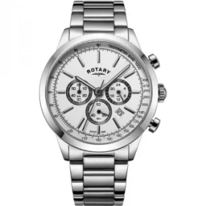 Mens Rotary Cambridge Chronograph Watch