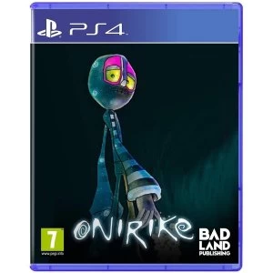 Onirike PS4 Game