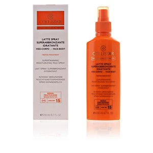 PERFECT TANNING moisturizing milk SPF15 200ml