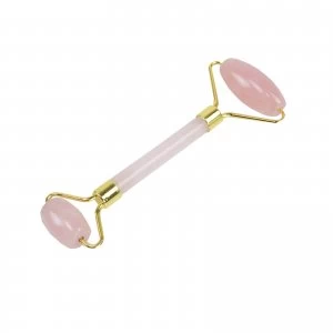 The Vintage Cosmetic Company Rose Quartz Facial Roller