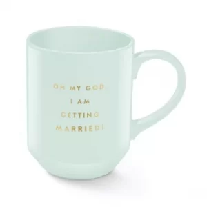 Fringe Studio Oh My God Bride to Be Mug