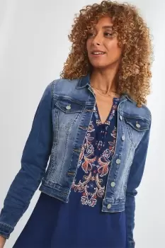 Essential Denim Jacket