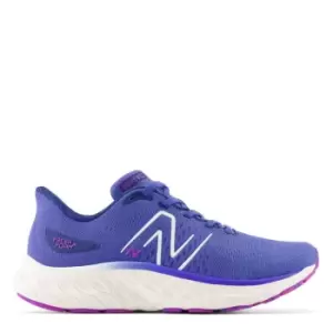 New Balance Fresh Foam Evoz v3 Womens Running Shoes - Blue