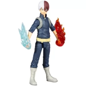 McFarlane My Hero Academia Shoto Todoroki 5" Action Figure