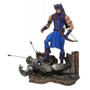 Marvel Select Classic Hawkeye Action Figure