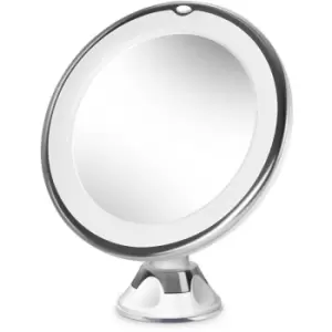 Circular LED Mirror X10 Magnification Multi - Pukkr