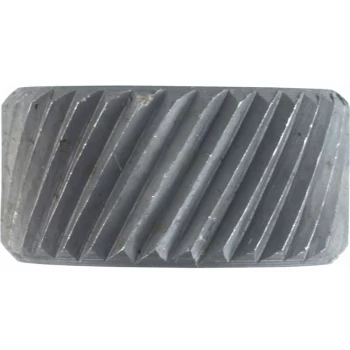 25X10X16MM Coarse Right Hand Knurl - JHL