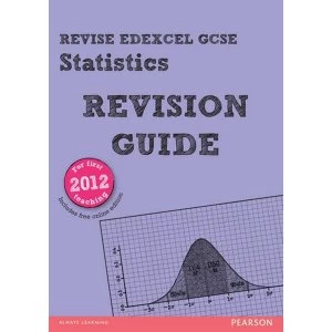 REVISE Edexcel GCSE Statistics Revision Guide (with online edition) Mixed media product 2015