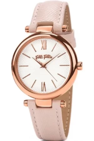 Ladies Folli Follie Cyclos Watch 6010.2243