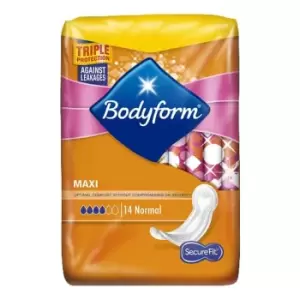 Bodyform Maxi Normal Pads