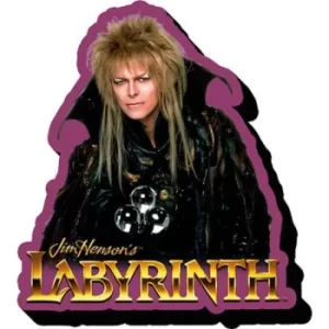 Labyrinth Jareth Magnet