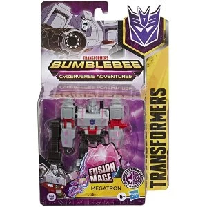 Megatron Fusion Mace (Transformers Cyberverse) Action Figure