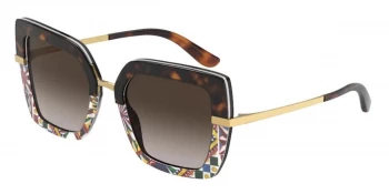 Dolce & Gabbana Sunglasses DG4373 327813