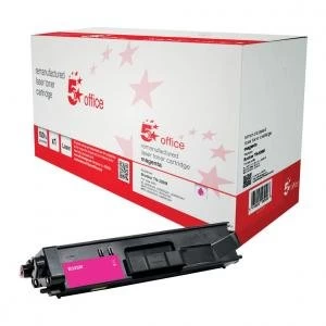 5 Star Office Supplies Laser Toner Ink Cartridge Page Life 3500 Pages