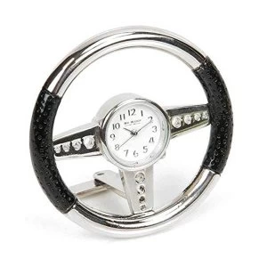 Miniature Clock - Steering Wheel