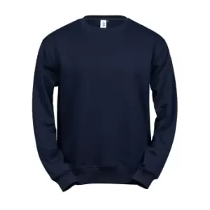 Tee Jays Mens Power Sweatshirt (XXL) (Navy)