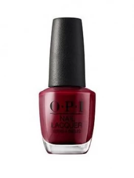 Opi Nail Polish, Bogota Blackberry 15 Ml