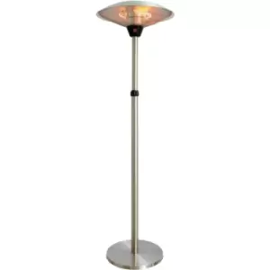 OUT & OUT Verona - 1500w Tall Electric Patio Heater