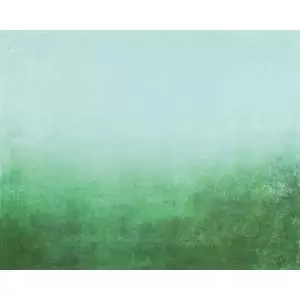 Origin Murals Ombre Gradient Green Wall Mural - 3.5 x 2.8m