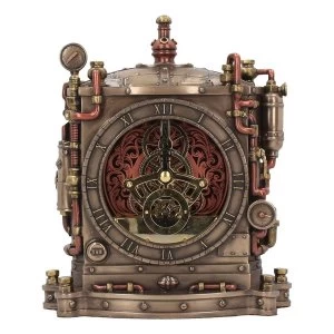 Horologist Steampunk Clock