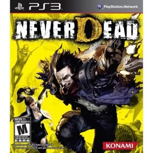 NeverDead Game