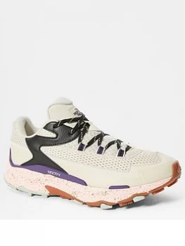 The North Face Vectiv Taraval Trainer - White/Pink, Size 5, Women