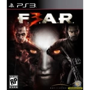 F.E.A.R. 3 III Game Fear