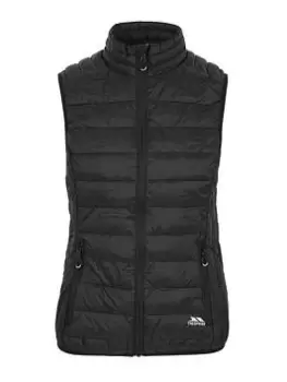 Trespass Teeley Gilet, Black Size XL Women