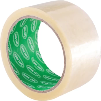 Clear Polypropylene Sealing Tape - 48MM X 66M