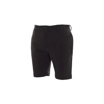 Calvin Klein GENIUS 4-WAY STRETCH SHORTS - BLACK - 34