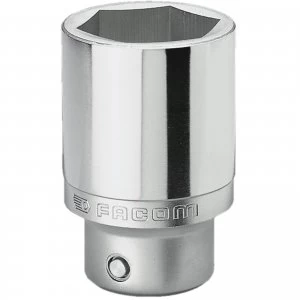 Facom 3/4" Drive Deep Hexagon Quick Release Socket 3/4" 26mm