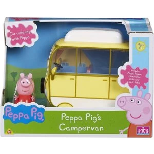 Peppa Pig Campervan Playset