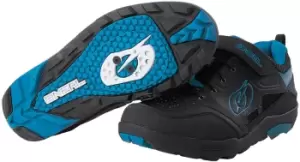 Oneal Traverse SPD, black-blue, Size 42, black-blue, Size 42