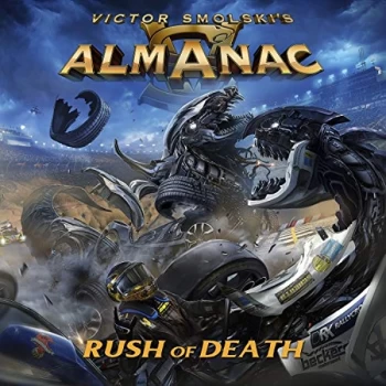 Almanac - Rush of Death Vinyl