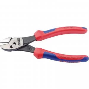 Knipex High Leverage Diagonal Side Cutters 185mm