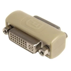 StarTech DVI I Coupler Gender Changer